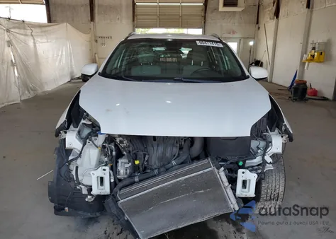 2017 Kia Sportage Lx из США, поврежденный, VIN KNDPMCAC7H7270066